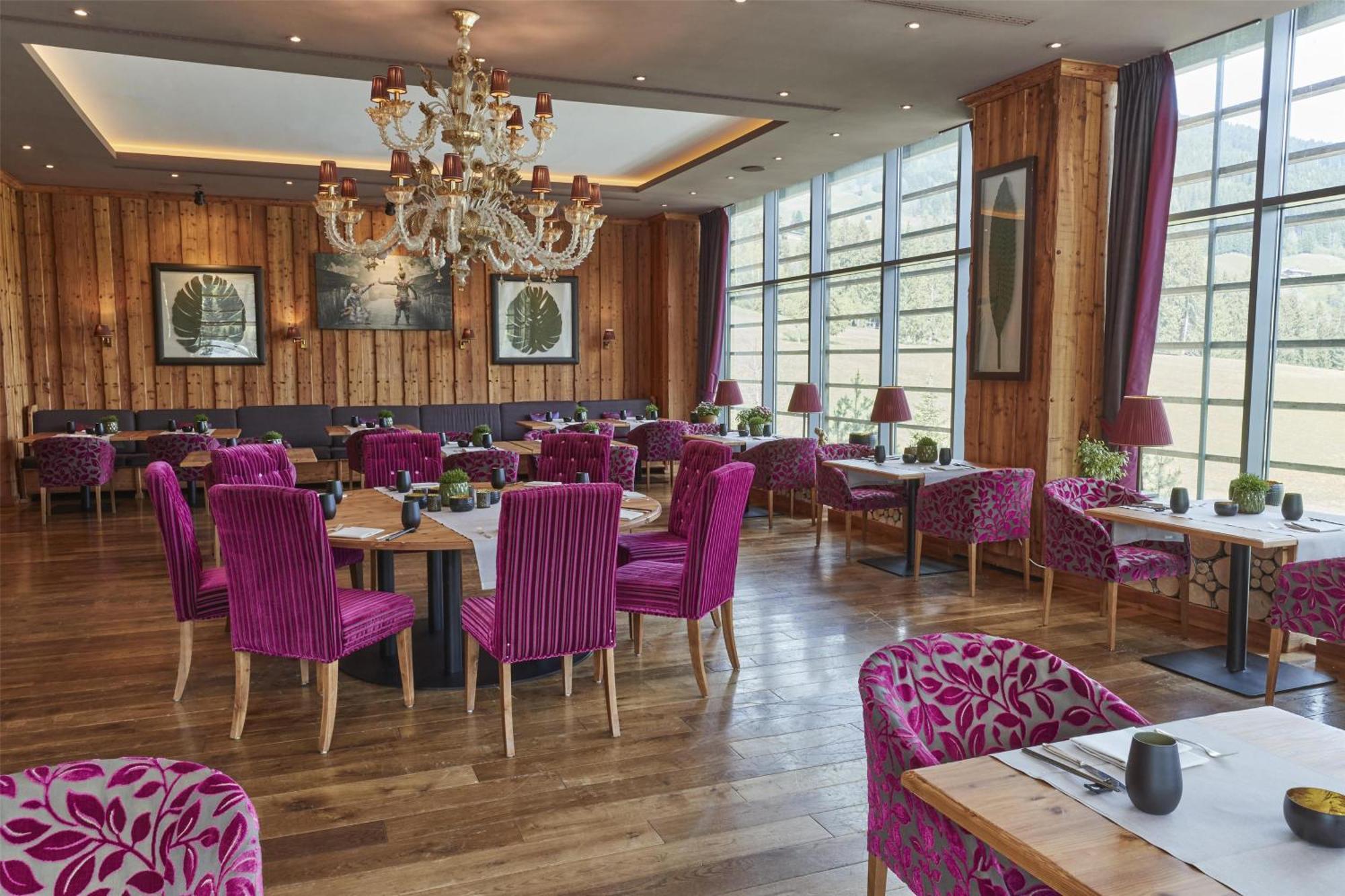 Kempinski Hotel Das Tirol Jochberg Eksteriør billede