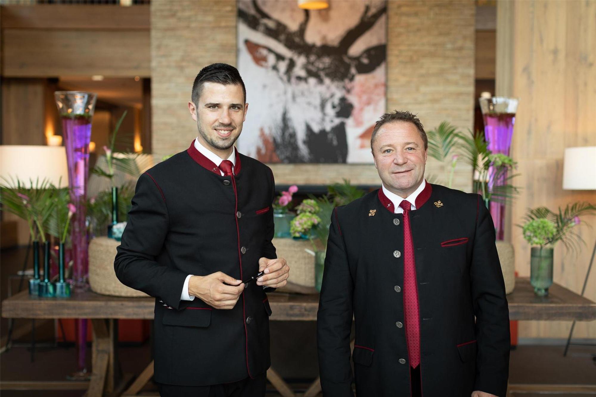 Kempinski Hotel Das Tirol Jochberg Eksteriør billede