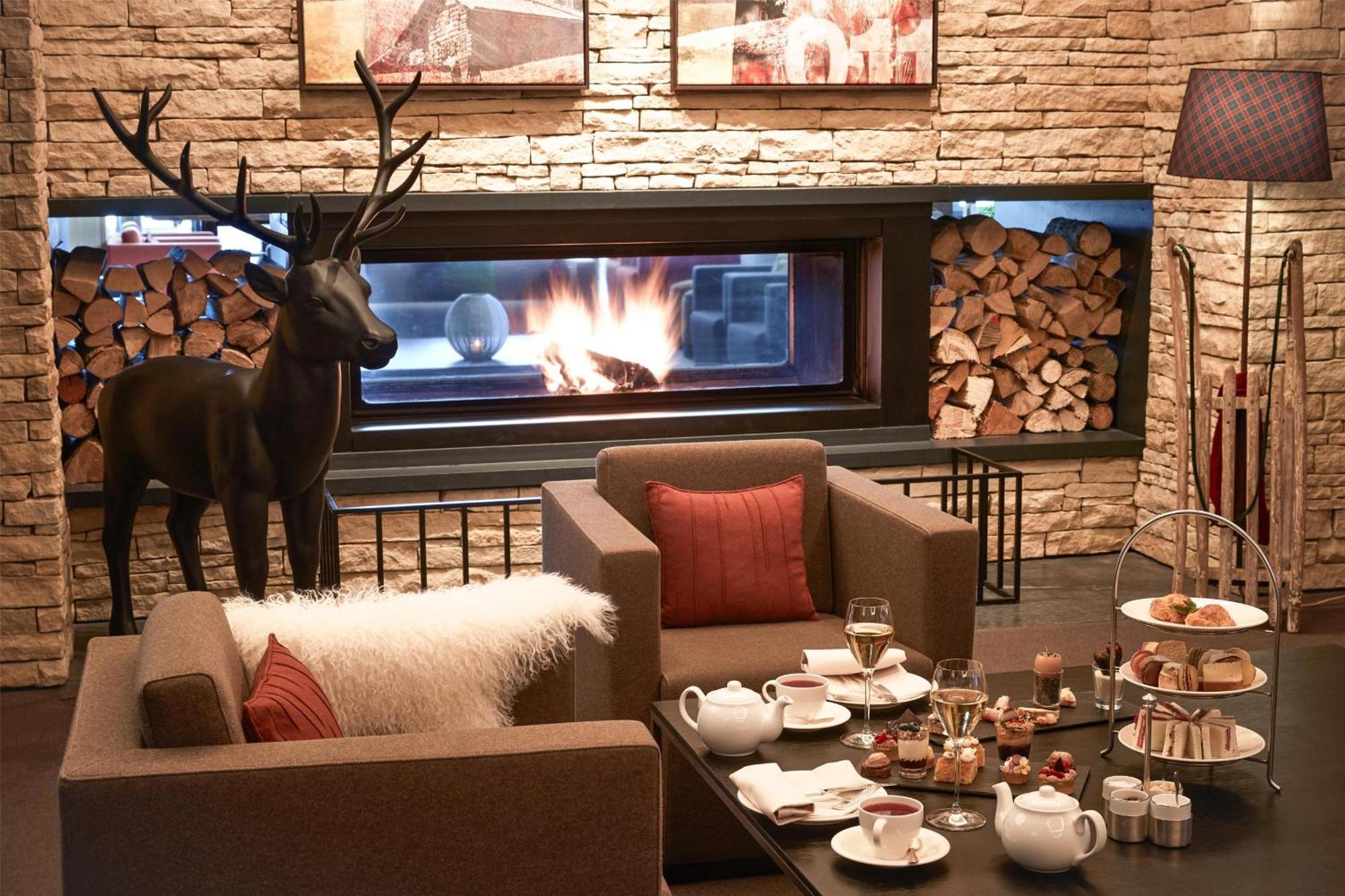 Kempinski Hotel Das Tirol Jochberg Eksteriør billede