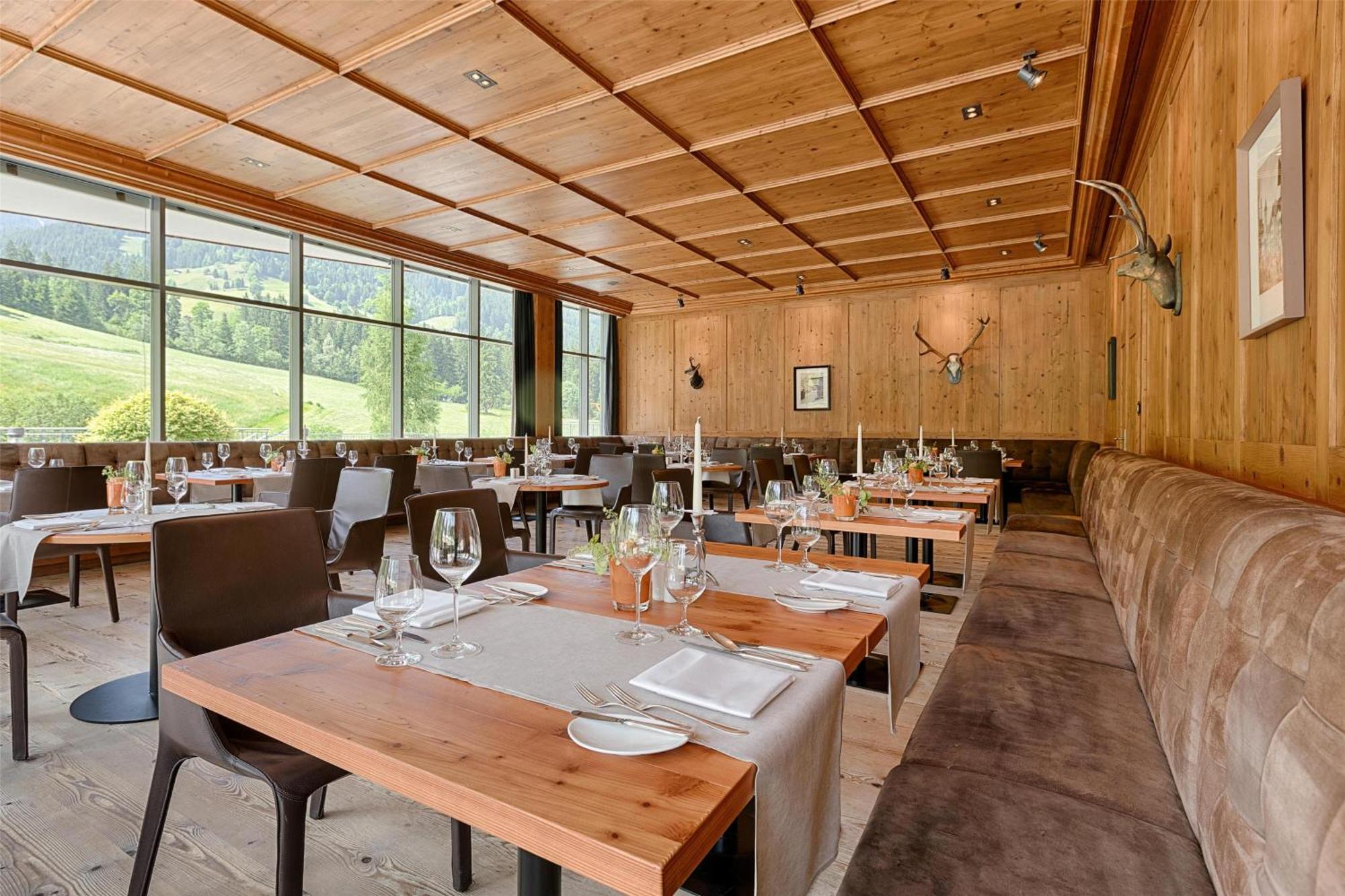 Kempinski Hotel Das Tirol Jochberg Eksteriør billede