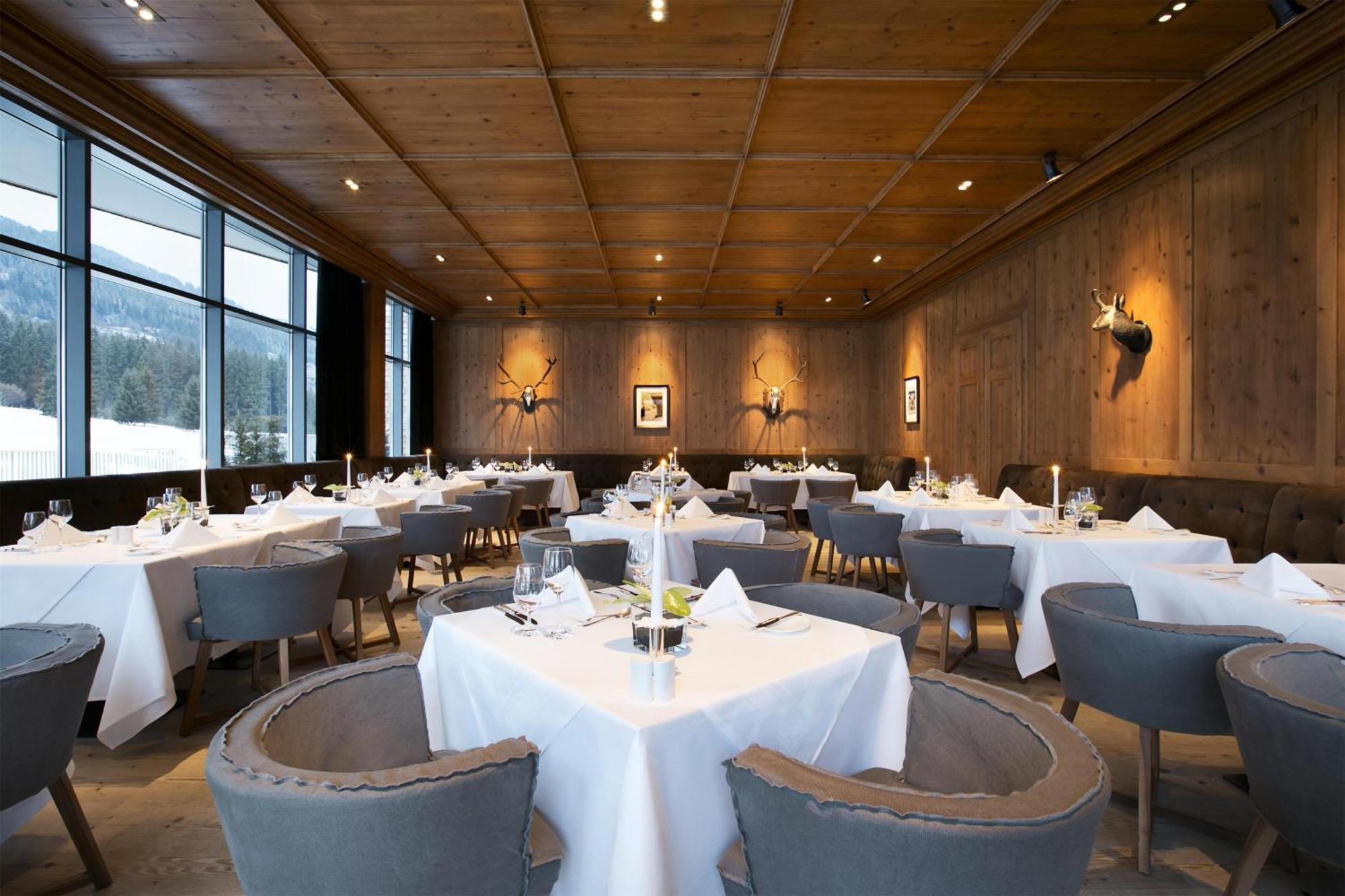 Kempinski Hotel Das Tirol Jochberg Eksteriør billede