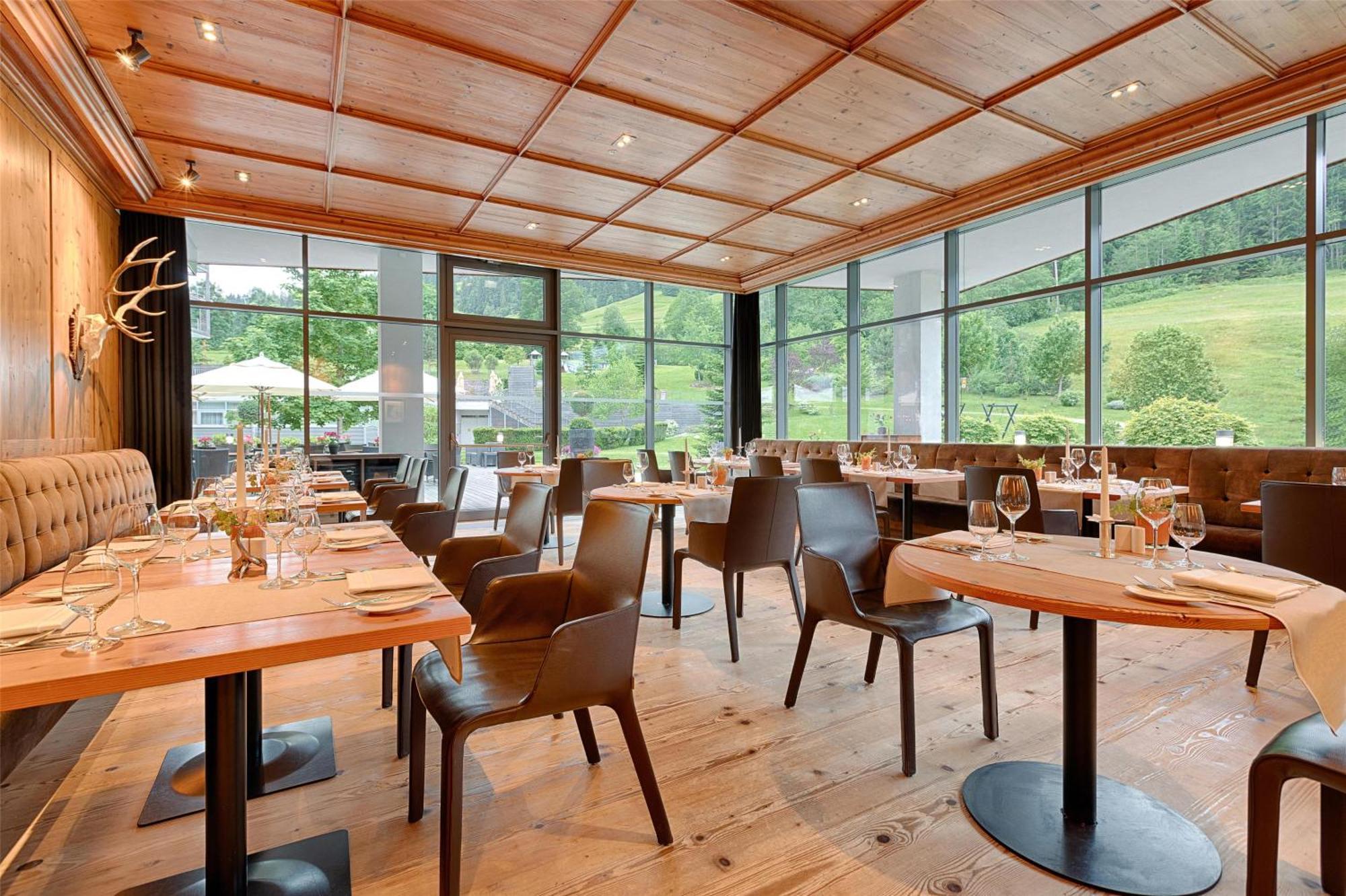 Kempinski Hotel Das Tirol Jochberg Eksteriør billede