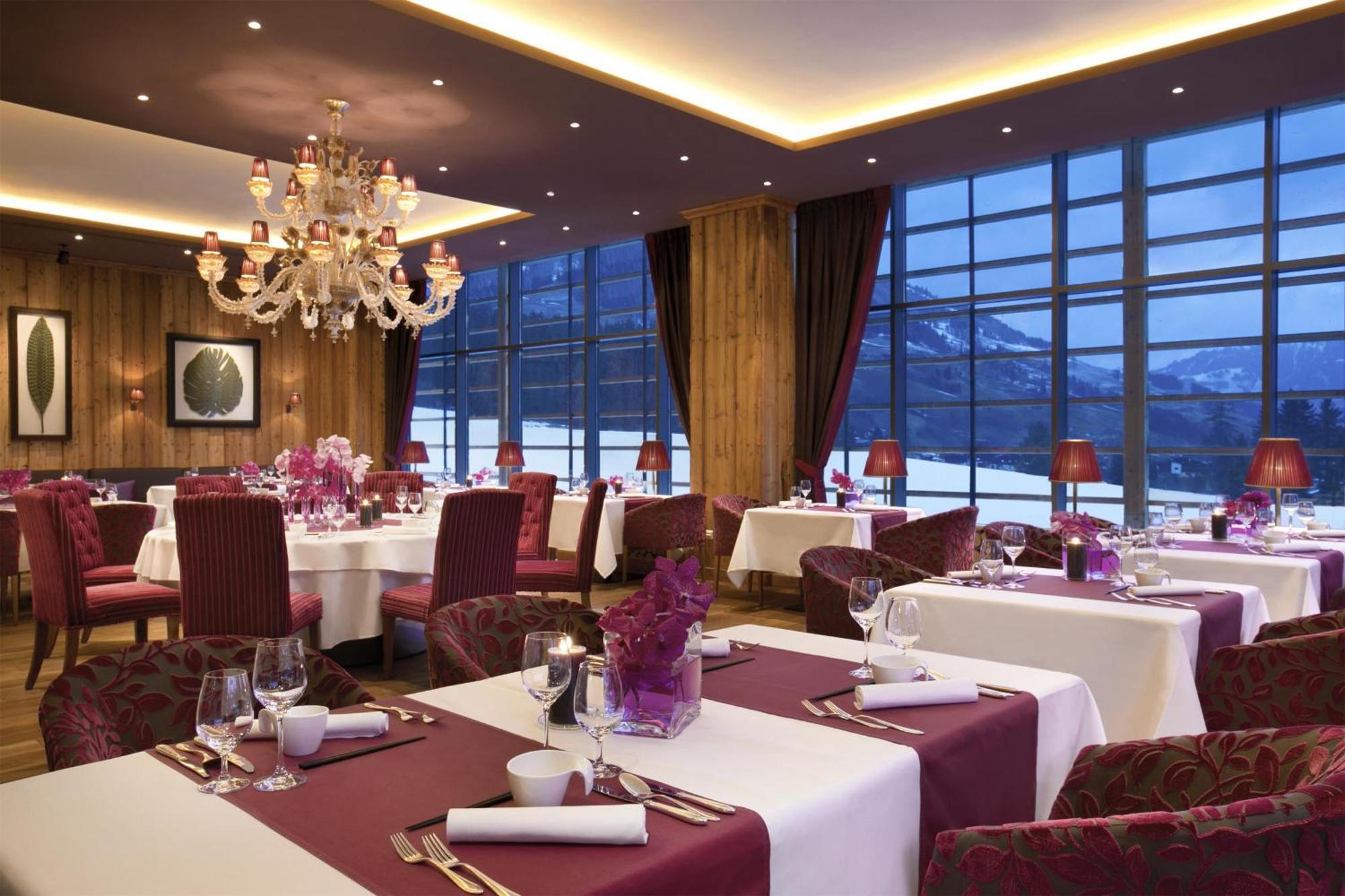 Kempinski Hotel Das Tirol Jochberg Eksteriør billede