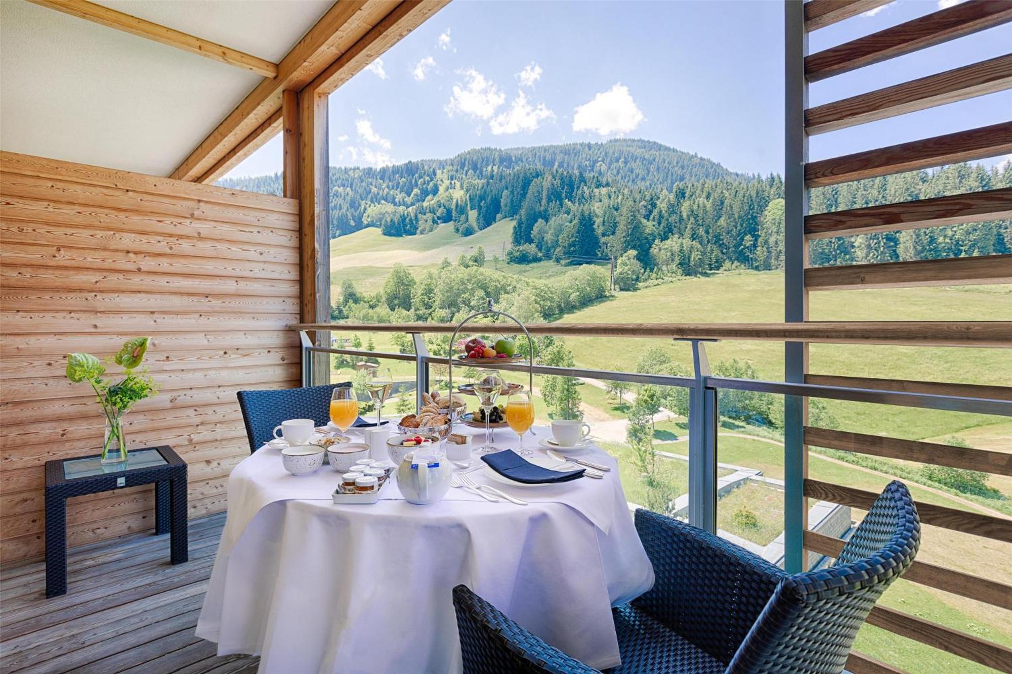 Kempinski Hotel Das Tirol Jochberg Eksteriør billede